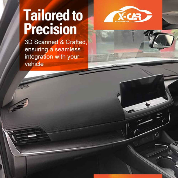 Tapis De Coffre Pour Nissan X-Trail IV (T33) E-Power 2022+ - Protection Bac Supérieur - Matière TPE Antidérapante, Imperméable - Ajustement Laser
