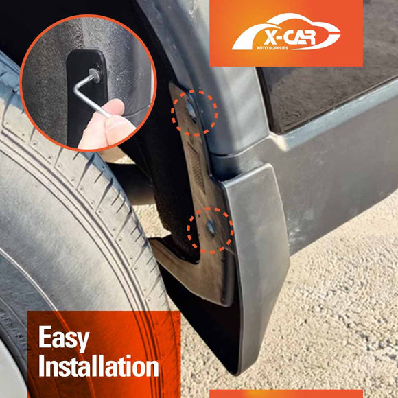 Mud Flaps for Nissan Xtrail X-trail T32 SUV 2013-2022 Splash Guards