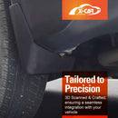 Mud Flaps for Nissan Xtrail X-trail T32 SUV 2013-2022 Splash Guards-5