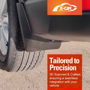 Mud Flaps for Nissan Xtrail X-trail T32 SUV 2013-2022 Splash Guards-6