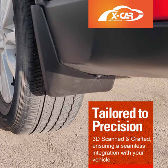 Mud Flaps for Nissan Xtrail X-trail T32 SUV 2013-2022 Splash Guards