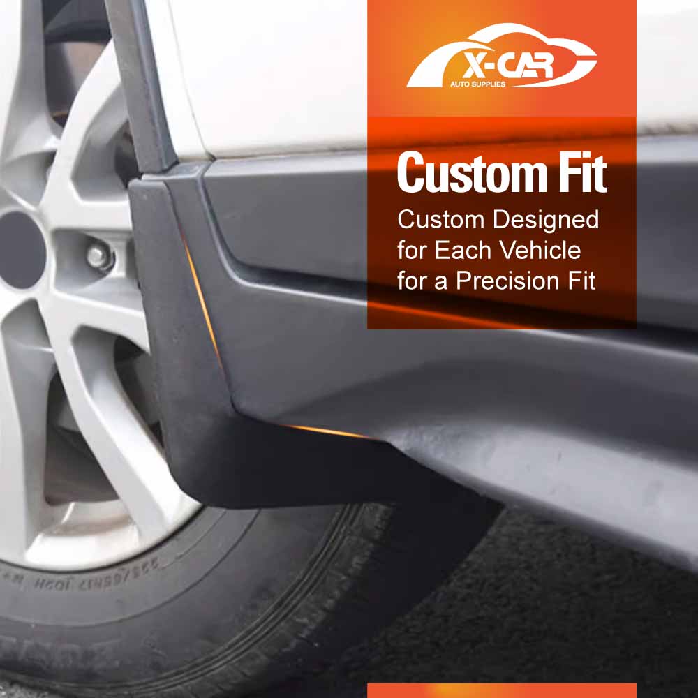 Mud Flaps for Nissan Xtrail X-trail T32 SUV 2013-2022 Splash Guards - 0