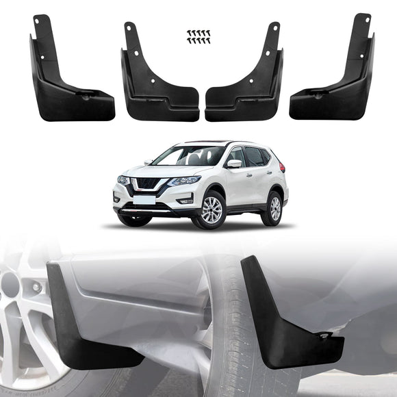 Mud Flaps for Nissan Xtrail X-trail T32 SUV 2013-2022 Splash Guards