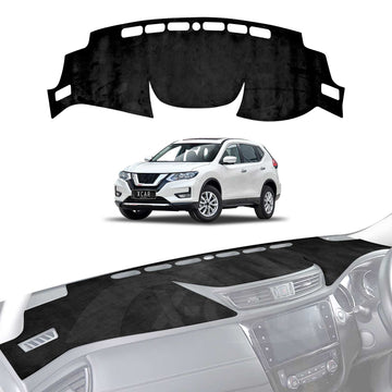 Dash Mat for Nissan Xtrail X-trail T32 SUV 2013-2022 Non-Slip Dashboard Pad Cover