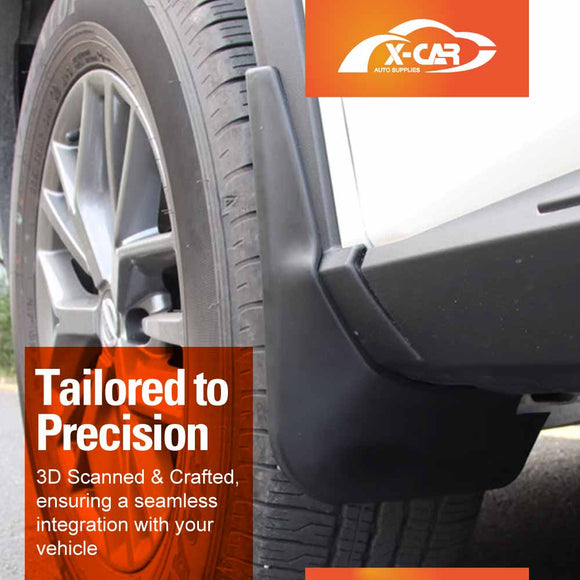 Mud Flaps for Nissan X-trail Xtrail T33 2022-2025
