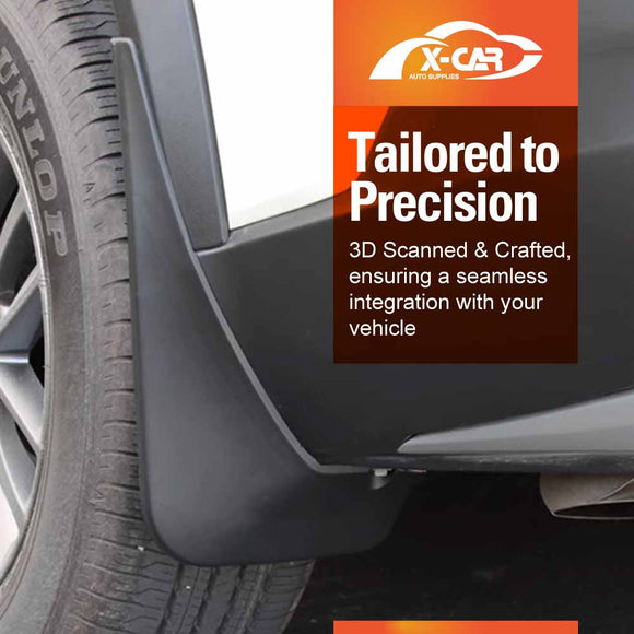 Mud Flaps for Nissan X-trail Xtrail T33 2022-2025