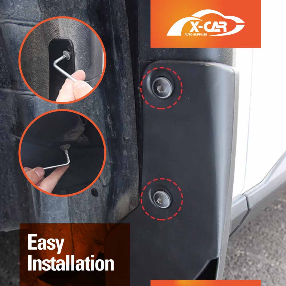 Mud Flaps for Nissan X-trail Xtrail T33 2022-2025