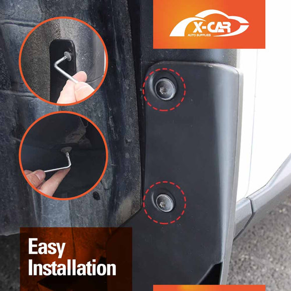 Mud Flaps for Nissan X-trail Xtrail T33 2022-2025