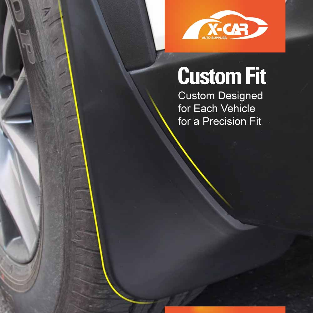 Mud Flaps for Nissan X-trail Xtrail T33 2022-2025 - 0