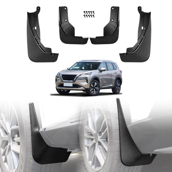 Mud Flaps for Nissan X-trail Xtrail T33 2022-2025