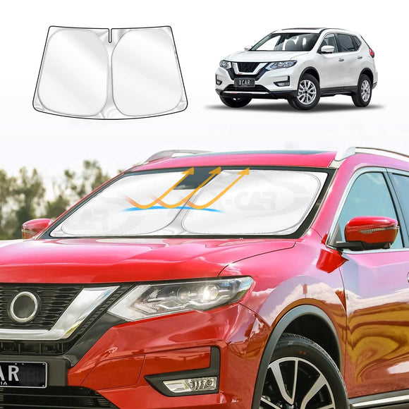 WindScreen Sun Shade for Nissan X-trail T32 2013-2022