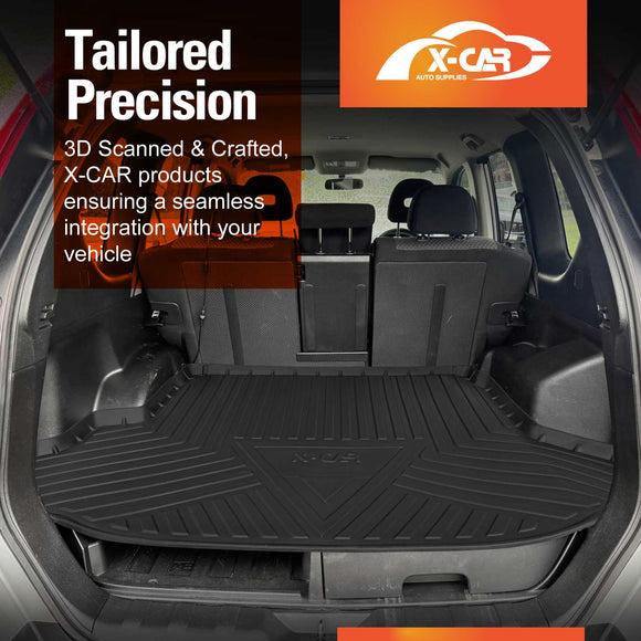 Boot Liner for Nissan X-trail Xtrail T31 Series 2007-2013