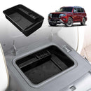 Armrest Organizer Tray for Nissan Patrol 2012-2025 Y62 Series Centre Console Storage Box Accessories-1
