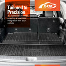 Boot Liner for Nissan Pathfinder R53 2022-2025 Trunk Cargo Mat Luggage Tray-3