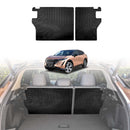 Boot Liner/ Back Seat Protector for Nissan Ariya 2023-Onwards All Weather Heavy Duty Cargo Trunk Mat Luggage Tray-15