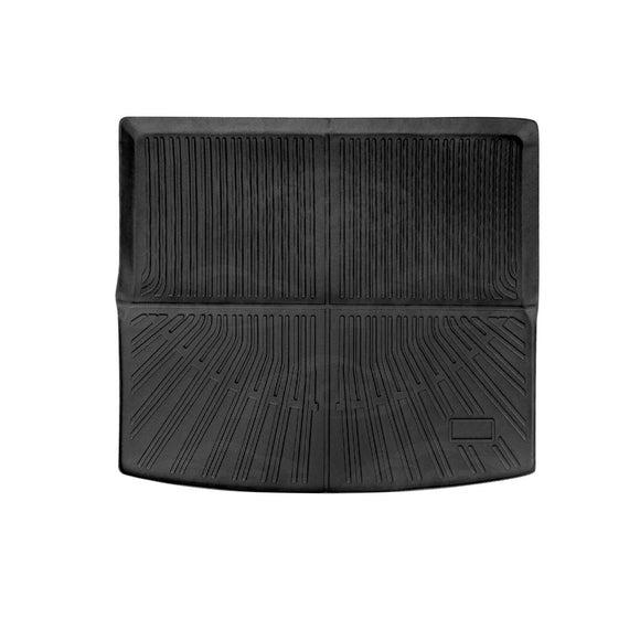 Boot Liner/ Back Seat Protector for Nissan Ariya 2023-Onwards All Weather Heavy Duty Cargo Trunk Mat Luggage Tray
