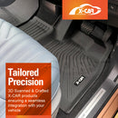 3D Floor Mats for Nissan Ariya 2023-Onwards All Weather Car Liners-4