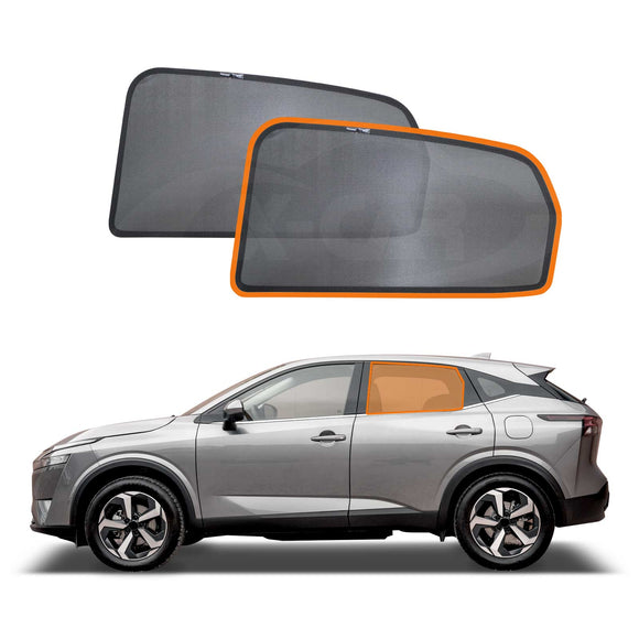 Window Sun Shades for Nissan QASHQAI 2022-2025 J12 Series