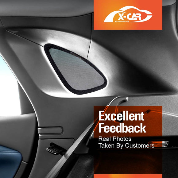 Window Sun Shades for Nissan QASHQAI 2022-2025 J12 Series