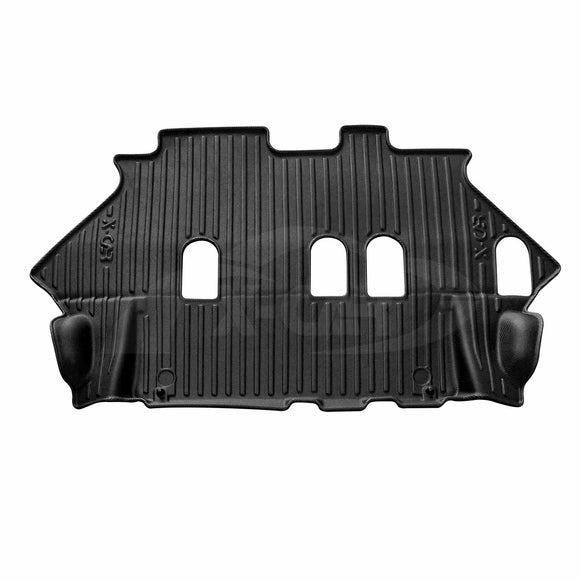 3D Floor Mats for Nissan Patrol 2012-2025 Y62 Series All-Weather Car Liners