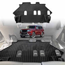 3D Floor Mats for Nissan Patrol 2012-2025 Y62 Series All-Weather Car Liners-19