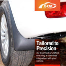 Mud Flaps Splash Guards for Nissan Patrol 2012-2025 Y62 Series-5