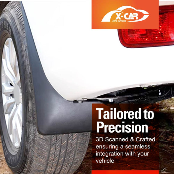 Mud Flaps Splash Guards for Nissan Patrol 2012-2025 Y62 Series