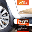 Mud Flaps Splash Guards for Nissan Patrol 2012-2025 Y62 Series-6