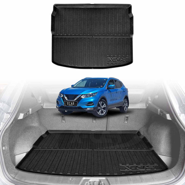 Boot Liner for Nissan QASHQAI 2013-2022  J11 Series