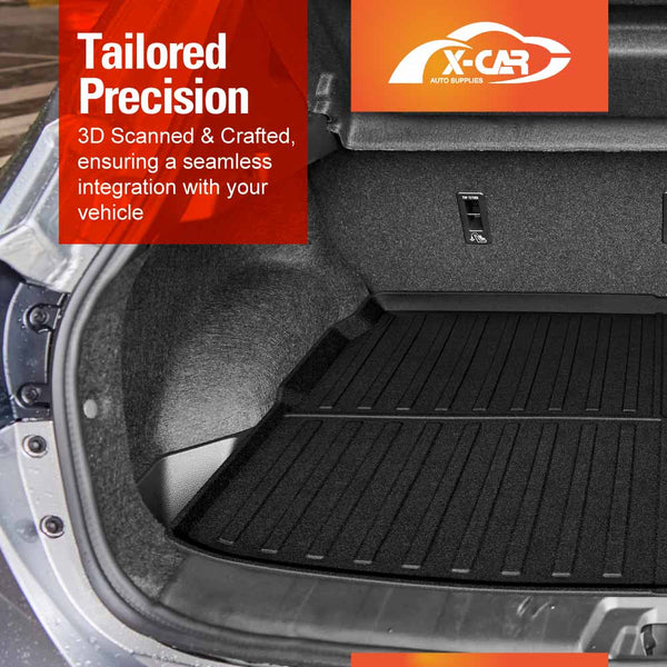 Boot Liner for Nissan QASHQAI 2013-2022  J11 Series