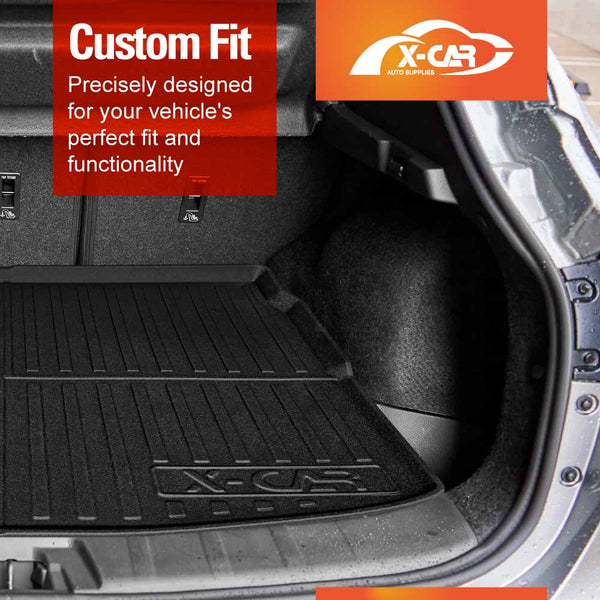 Boot Liner for Nissan QASHQAI 2013-2022  J11 Series