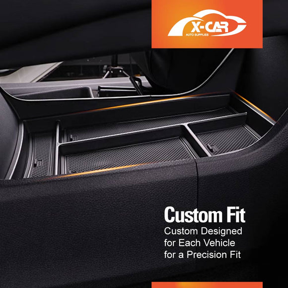 Centre Console Armrest Organizer Tray for Nissan X-trail Xtrail T33 2022-Onwards