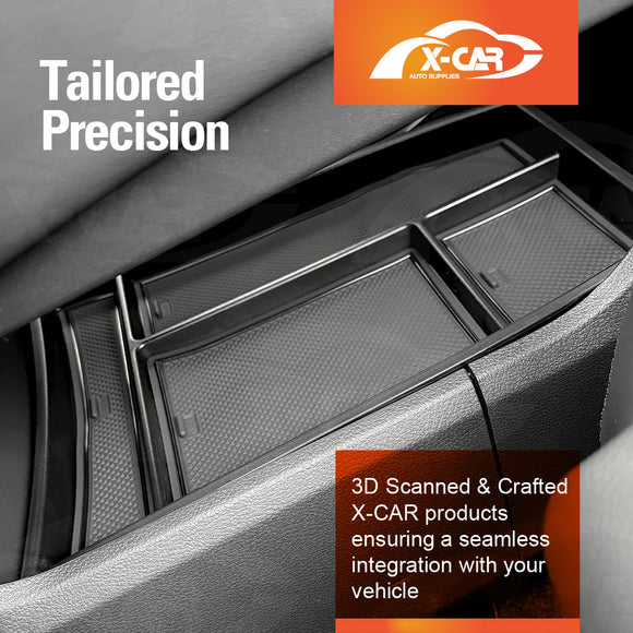 Centre Console Armrest Organiser Tray for Nissan X-trail Xtrail T33 2022-Onwards