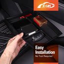 Centre Console Armrest Organizer Tray for Nissan X-trail Xtrail T33 2022-Onwards-8