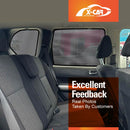 Window Sun Shade for Nissan X-trail Xtrail 2007-2013 T31 Series-5