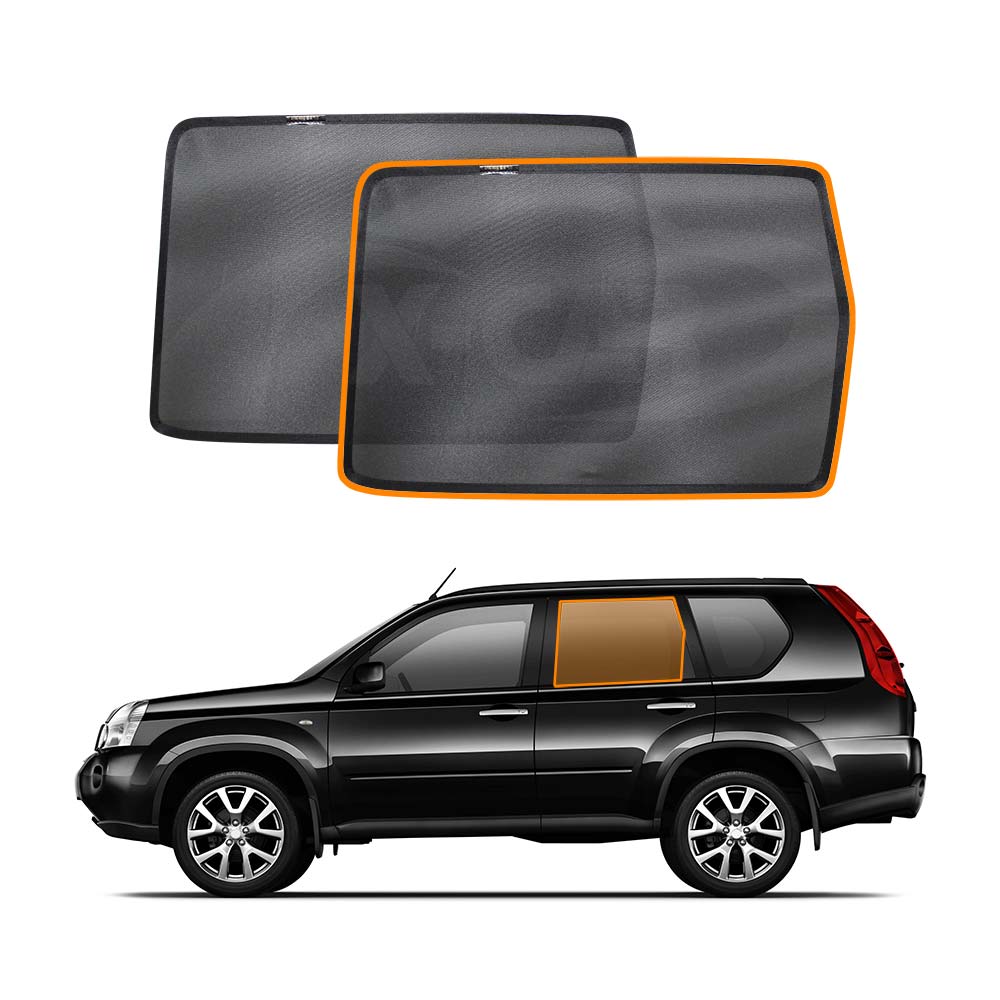 Window Sun Shade for Nissan X-trail Xtrail 2007-2013 T31 Series - 0