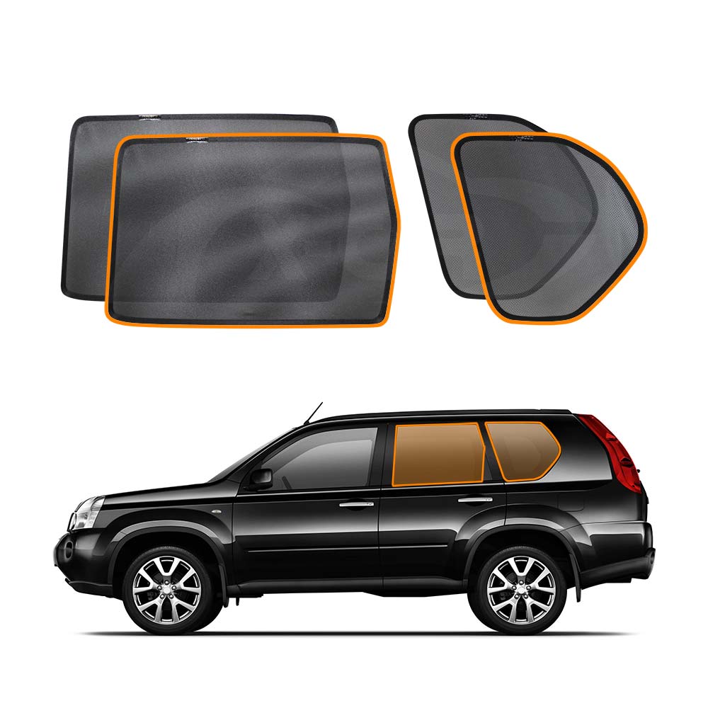 Window Sun Shade for Nissan X-trail Xtrail 2007-2013 T31 Series