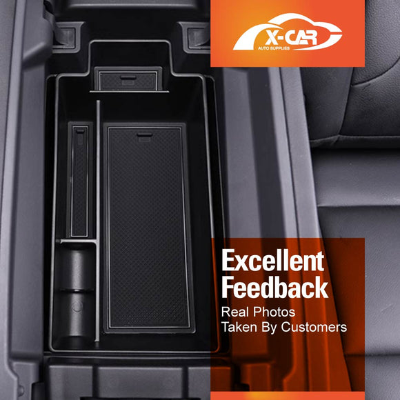 Centre Console Armrest Organizer Tray for Nissan X-trail Xtrail T33 2022-Onwards