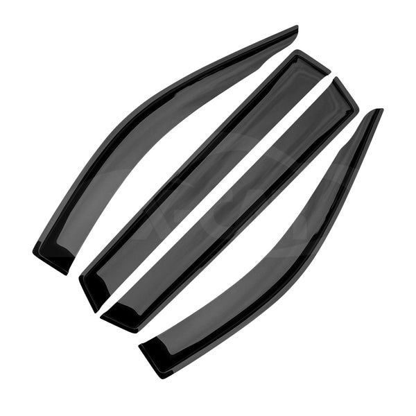 WeatherShields for Nissan Pathfinder R51 2005-2013