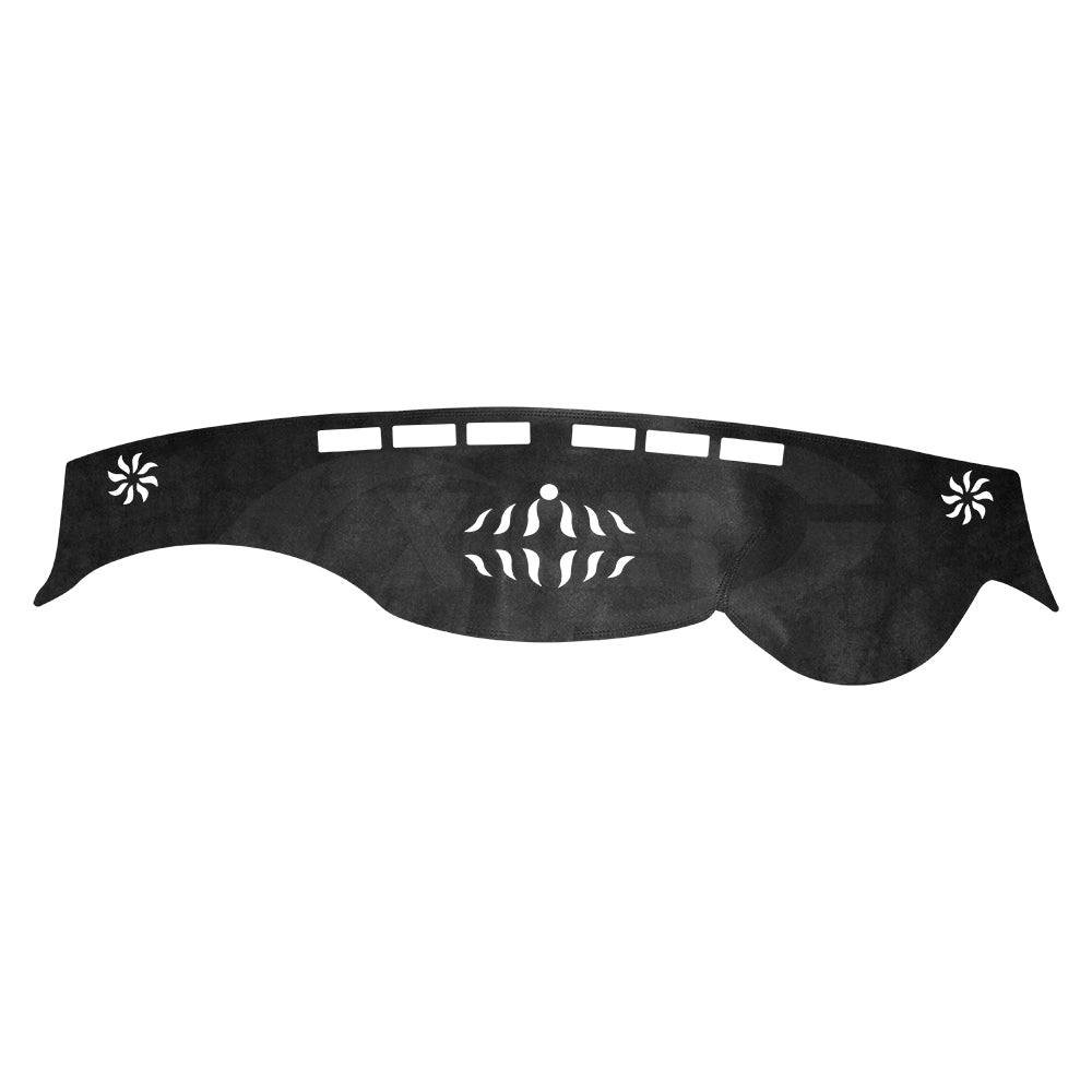 Dash Mat for Nissan Patrol 2012-2025 Y62 Series Non-Slip Dashboard Pad Cover