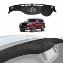 Dash Mat for Nissan Patrol 2012-2025 Y62 Series Non-Slip Dashboard Pad Cover-1