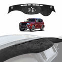 Dash Mat for Nissan Patrol 2012-2024 Y62 Series Non-Slip Dashboard Pad Cover