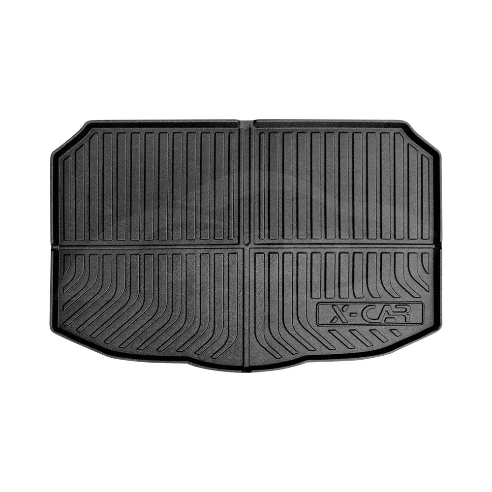Boot Liner/Back Seat Protector for Nissan QASHQAI J12 Series 2022-Onwards All-Weather Cargo