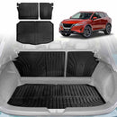Boot Liner/Back Seat Protector for Nissan QASHQAI J12 Series 2022-Onwards All-Weather Cargo-1
