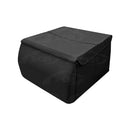 2-in-1 Car Seat Organizer & Cushion for Universal Vehicle 38LStorage Insulated Travel Bag Interior Accessories-10