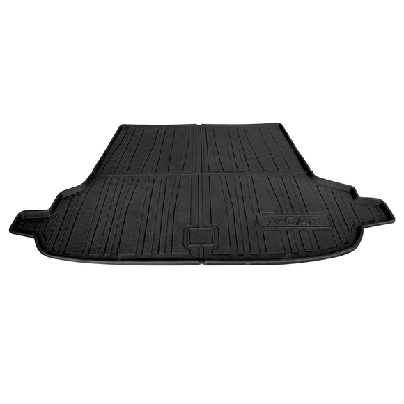 Boot Liner/ Back Seat Protector for Subaru Outback 2015-2020 All Weather Cargo Mats