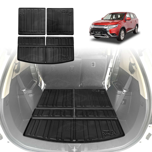 Boot Liner for Mitsubishi Outlander 2012-2021
