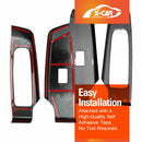 Window Control Panel Trim for Mitsubishi Outlander 2021-2025-5