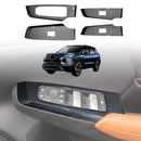 Window Control Panel Trim for Mitsubishi Outlander 2021-2025-1