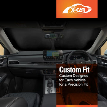 WindScreen Sun Shade For Mitsubishi Outlander 2021-2025 - 0